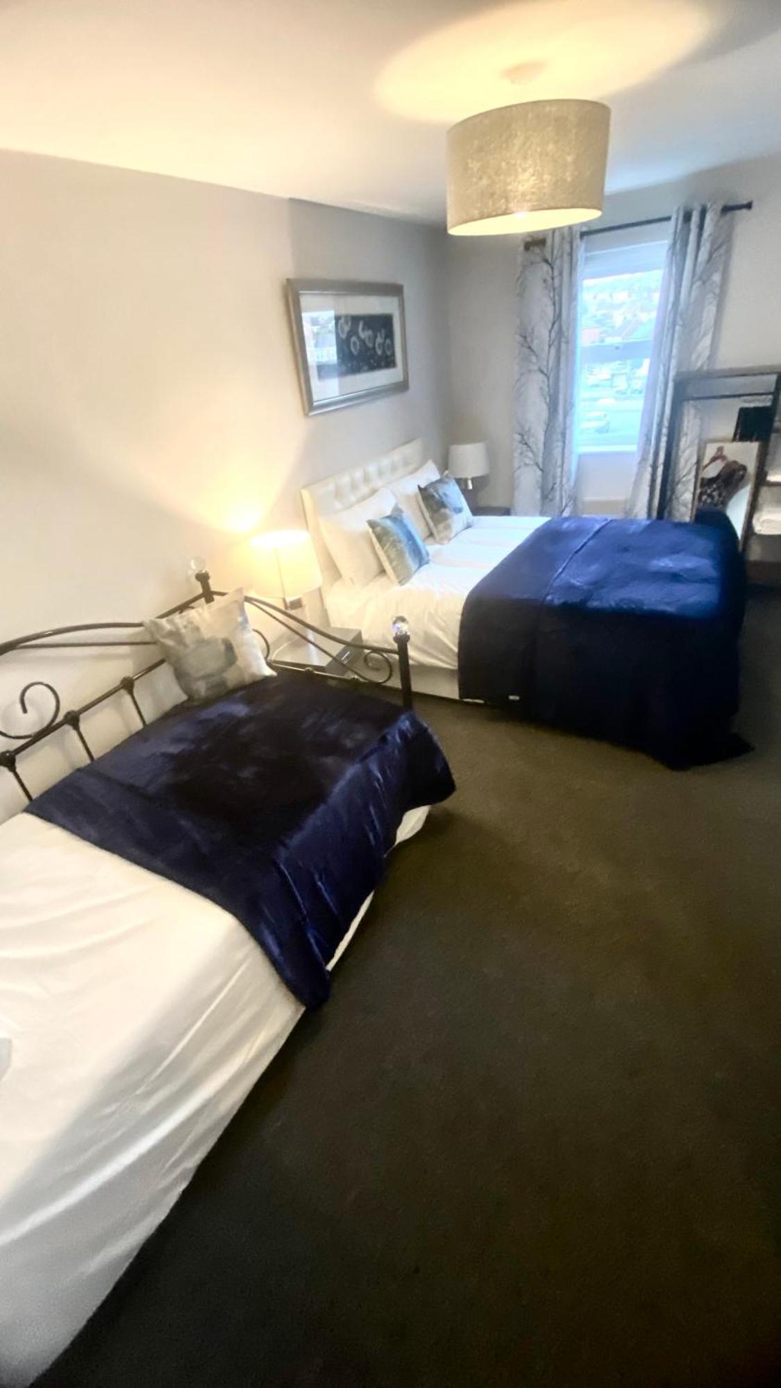 Spacious 1 Bedroom Apartment In Wigan Shevington Екстериор снимка