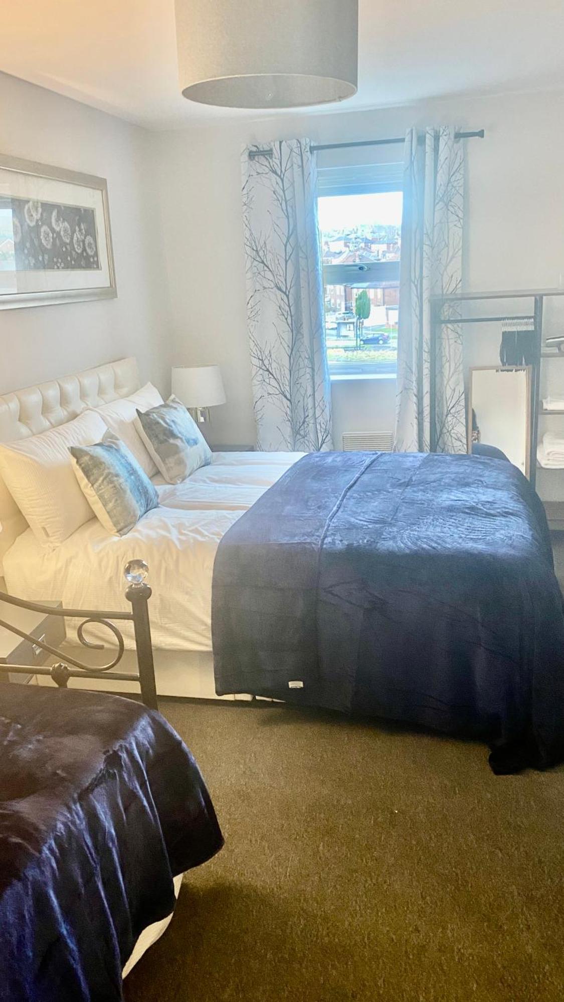 Spacious 1 Bedroom Apartment In Wigan Shevington Екстериор снимка