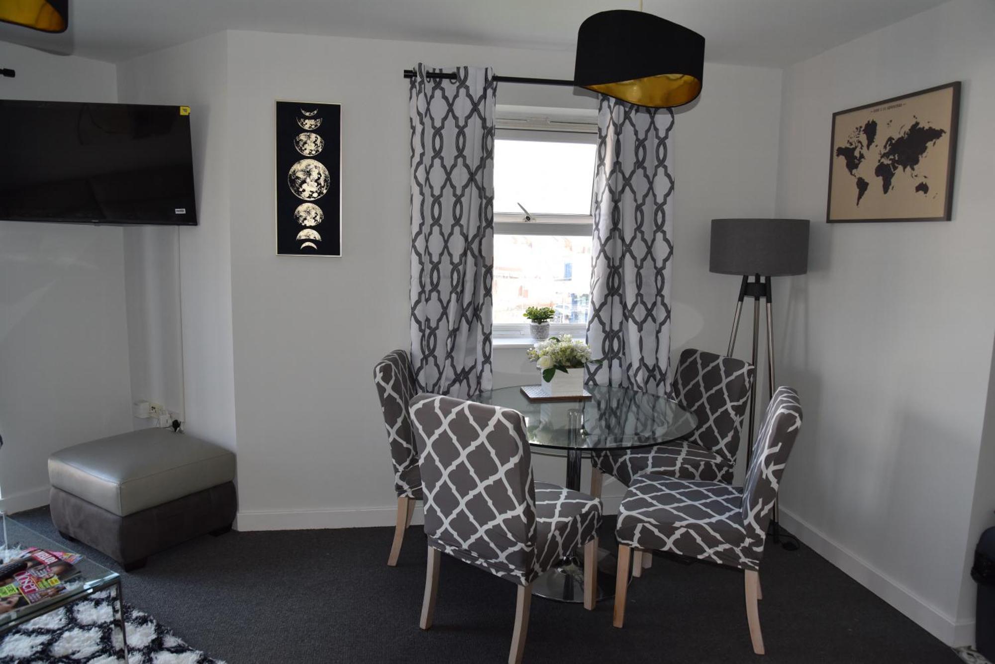 Spacious 1 Bedroom Apartment In Wigan Shevington Екстериор снимка