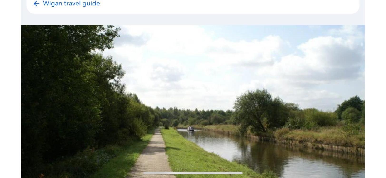 Spacious 1 Bedroom Apartment In Wigan Shevington Екстериор снимка