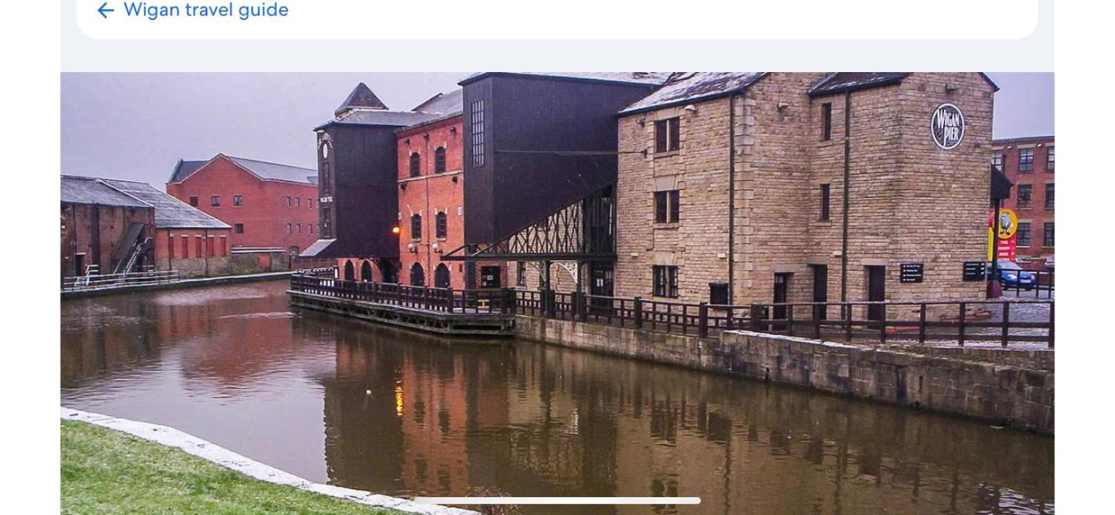 Spacious 1 Bedroom Apartment In Wigan Shevington Екстериор снимка